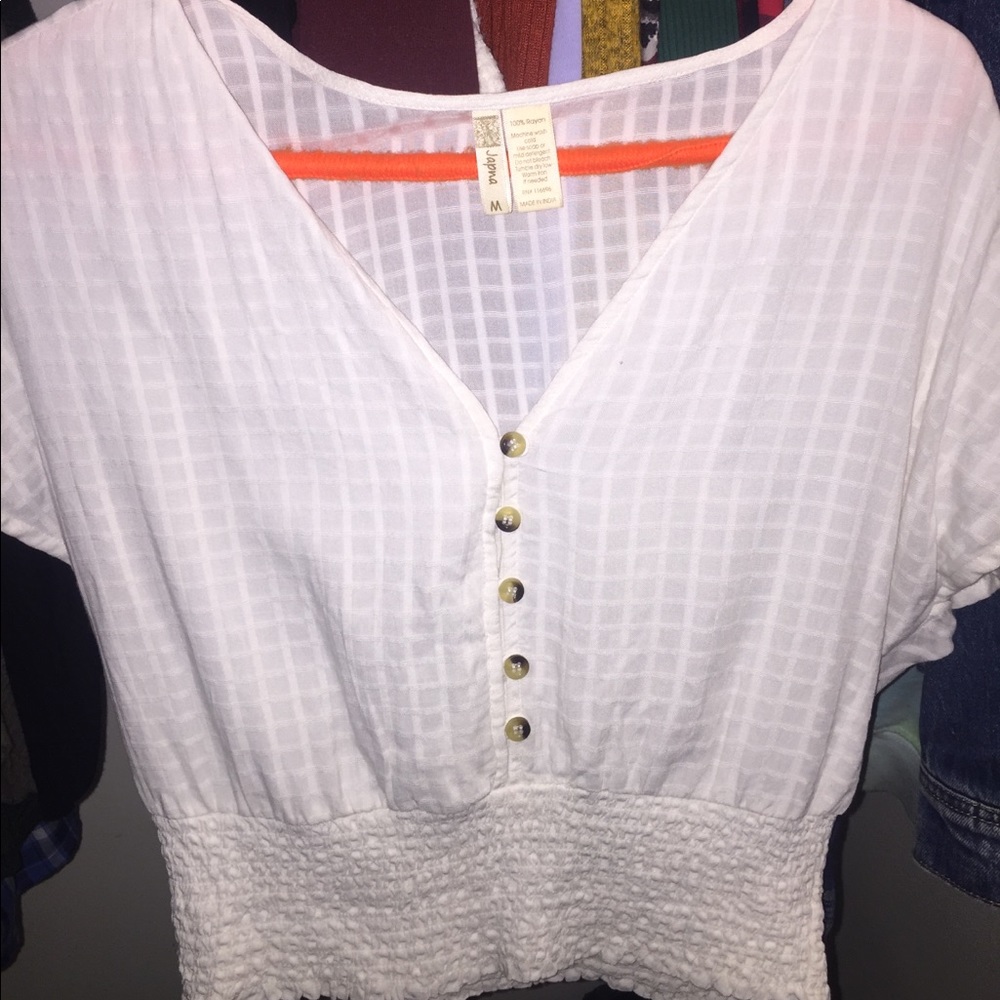 Crop top